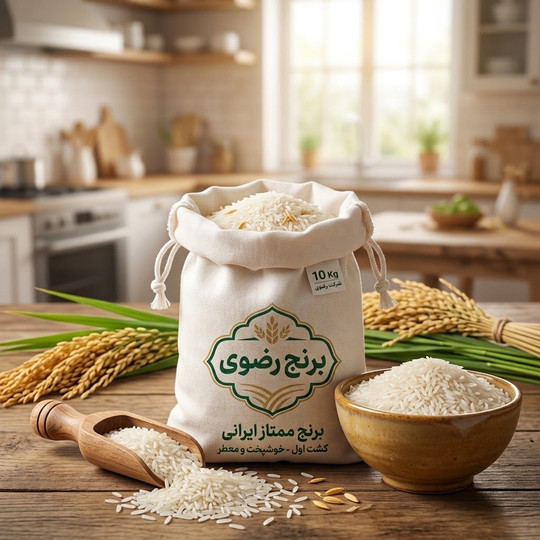 هنگام خرید برنج به چه ویژگیهایی توجه کنیم؟